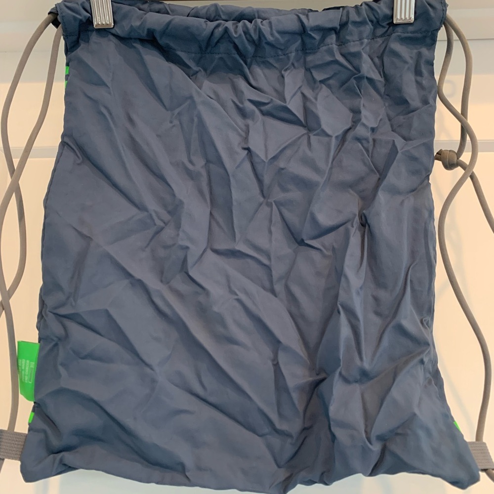 Pelotonia Drawstring Backpack - Picture 2 of 3